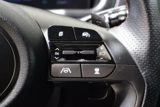 Hyundai TUCSON Hybrid 2024 AWD N Line 4dr SUV