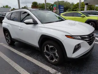 Hyundai TUCSON Hybrid 2022 AWD SEL Conveniencia 4p SUV