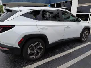 Hyundai TUCSON Hybrid 2022 AWD SEL Conveniencia 4p SUV