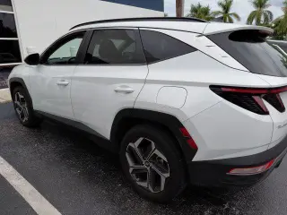 Hyundai TUCSON Hybrid 2022 AWD SEL Conveniencia 4p SUV