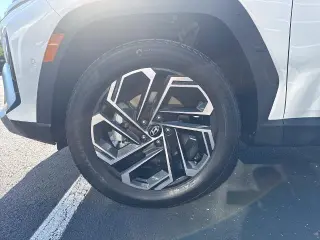 Hyundai TUCSON Hybrid 2026 AWD Limited 4p SUV