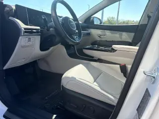 Hyundai TUCSON Hybrid 2026 AWD Limited 4p SUV