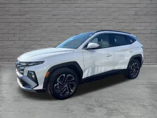 Hyundai TUCSON Hybrid 2026 AWD Limited 4p SUV