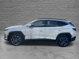 Hyundai TUCSON Hybrid 2026 AWD Limited 4p SUV