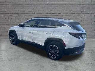 Hyundai TUCSON Hybrid 2026 AWD Limited 4p SUV