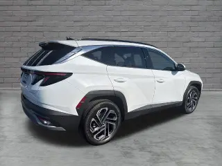 Hyundai TUCSON Hybrid 2026 AWD Limited 4p SUV