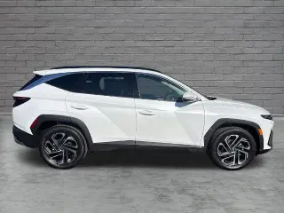 Hyundai TUCSON Hybrid 2026 AWD Limited 4p SUV