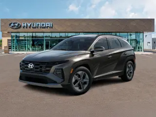 Hyundai TUCSON Híbrido 2026 AWD SEL Convenience SUV 4 puertas