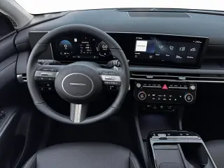 Hyundai TUCSON Híbrido 2026 AWD SEL Convenience SUV 4 puertas