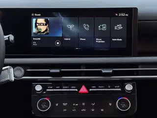 Hyundai TUCSON Híbrido 2026 AWD SEL Convenience SUV 4 puertas