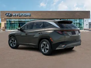 Hyundai TUCSON Híbrido 2026 AWD SEL Convenience SUV 4 puertas