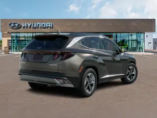 Hyundai TUCSON Híbrido 2026 AWD SEL Convenience SUV 4 puertas