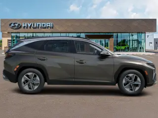 Hyundai TUCSON Híbrido 2026 AWD SEL Convenience SUV 4 puertas
