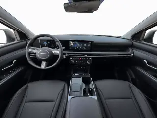 Hyundai TUCSON Híbrido 2026 AWD SEL Convenience SUV 4 puertas