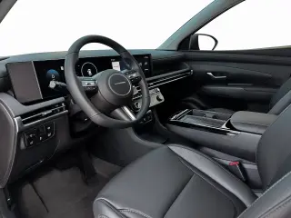 Hyundai TUCSON Híbrido 2026 AWD SEL Convenience SUV 4 puertas