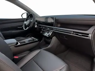 Hyundai TUCSON Híbrido 2026 AWD SEL Convenience SUV 4 puertas