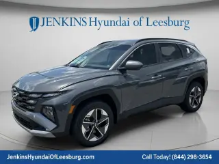 Hyundai TUCSON Hybrid 2026 AWD SEL 4dr SUV