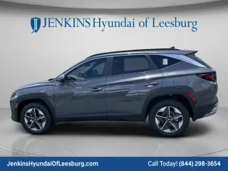 Hyundai TUCSON Hybrid 2026 AWD SEL 4dr SUV