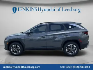 Hyundai TUCSON Hybrid 2026 AWD SEL 4dr SUV