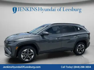 Hyundai TUCSON Hybrid 2026 AWD SEL 4dr SUV