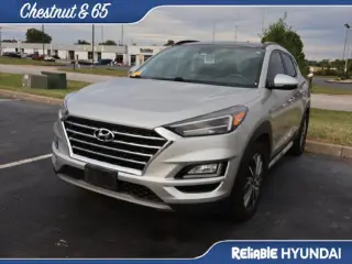 Hyundai TUCSON 2021 tracción en todas las ruedas Ultimate 4p SUV