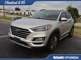 Hyundai TUCSON 2021 tracción en todas las ruedas Ultimate 4p SUV