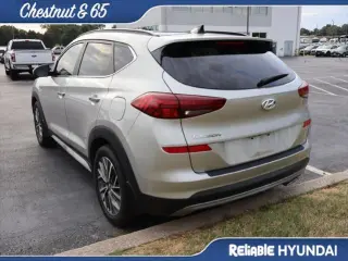 Hyundai TUCSON 2021 tracción en todas las ruedas Ultimate 4p SUV