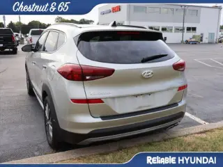Hyundai TUCSON 2021 tracción en todas las ruedas Ultimate 4p SUV