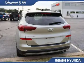 Hyundai TUCSON 2021 tracción en todas las ruedas Ultimate 4p SUV