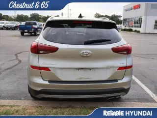Hyundai TUCSON 2021 tracción en todas las ruedas Ultimate 4p SUV