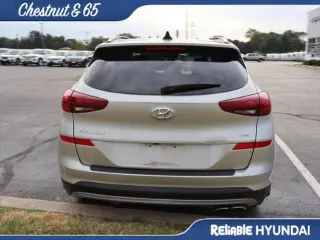 Hyundai TUCSON 2021 tracción en todas las ruedas Ultimate 4p SUV