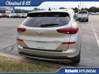 Hyundai TUCSON 2021 tracción en todas las ruedas Ultimate 4p SUV