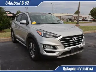 Hyundai TUCSON 2021 tracción en todas las ruedas Ultimate 4p SUV