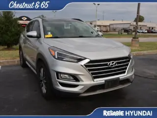 Hyundai TUCSON 2021 tracción en todas las ruedas Ultimate 4p SUV