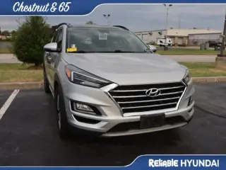 Hyundai TUCSON 2021 tracción en todas las ruedas Ultimate 4p SUV