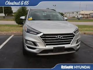 Hyundai TUCSON 2021 tracción en todas las ruedas Ultimate 4p SUV