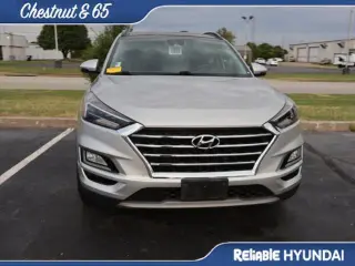 Hyundai TUCSON 2021 tracción en todas las ruedas Ultimate 4p SUV