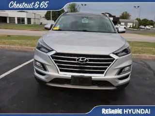 Hyundai TUCSON 2021 tracción en todas las ruedas Ultimate 4p SUV