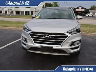 Hyundai TUCSON 2021 tracción en todas las ruedas Ultimate 4p SUV