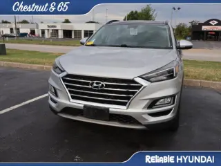 Hyundai TUCSON 2021 tracción en todas las ruedas Ultimate 4p SUV