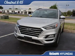 Hyundai TUCSON 2021 tracción en todas las ruedas Ultimate 4p SUV