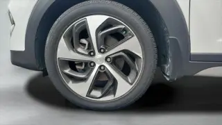 Hyundai TUCSON 2017 AWD Limited 4p SUV