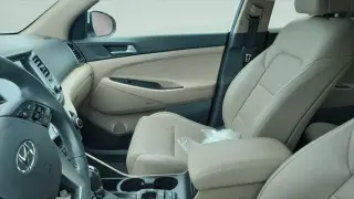 Hyundai TUCSON 2017 AWD Limited 4p SUV