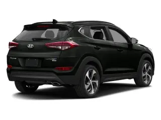 Hyundai TUCSON 2016 AWD Limitada 4p SUV