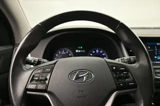 Hyundai TUCSON 2017 AWD Limitado 4p SUV