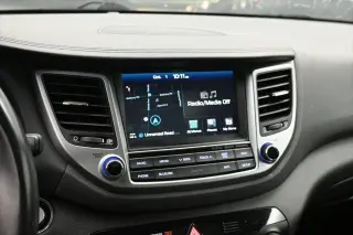 Hyundai TUCSON 2017 AWD Limitado 4p SUV