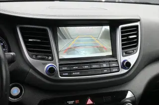Hyundai TUCSON 2017 AWD Limitado 4p SUV