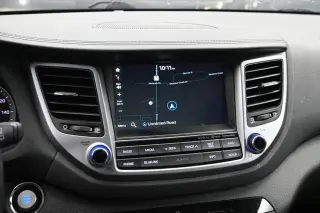 Hyundai TUCSON 2017 AWD Limitado 4p SUV