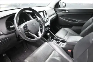 Hyundai TUCSON 2017 AWD Limitado 4p SUV