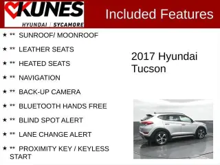 Hyundai TUCSON 2017 AWD Limitado 4p SUV